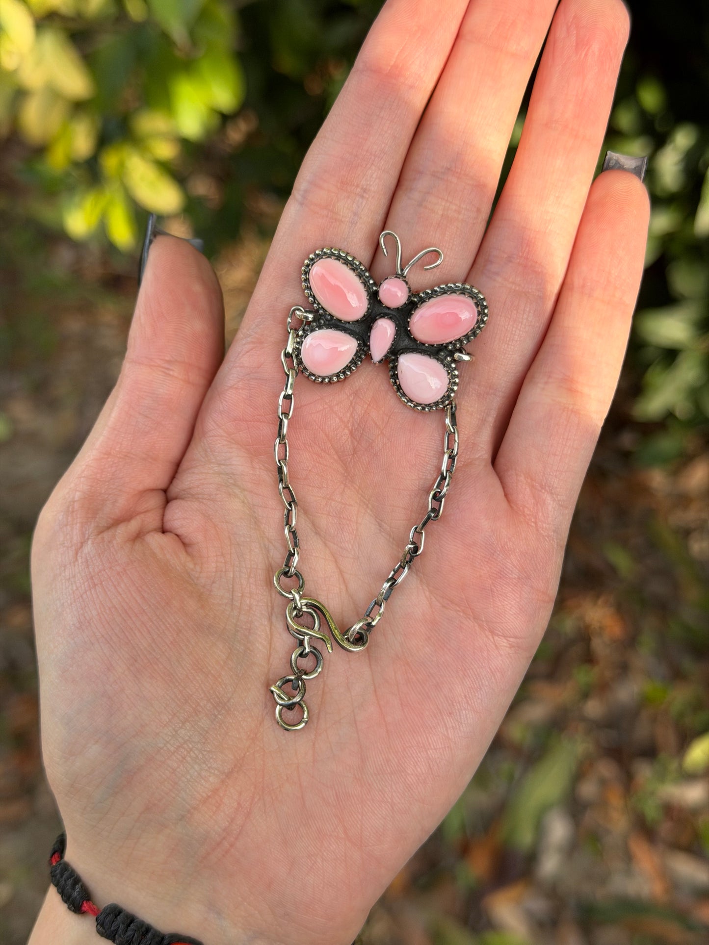 Butterfly bracelets