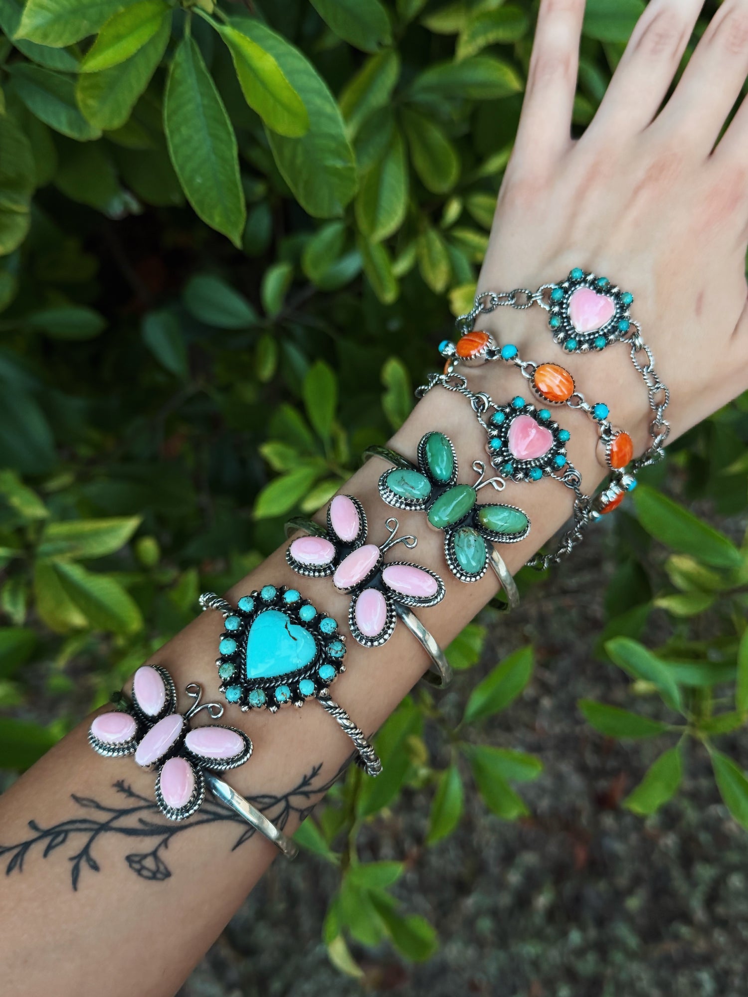 Bracelets & Cuffs