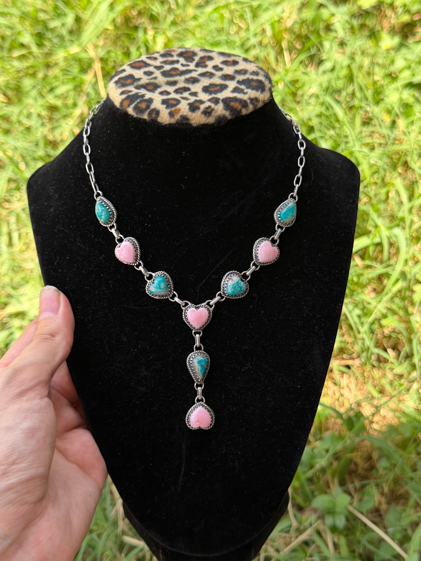 Heart Lariat