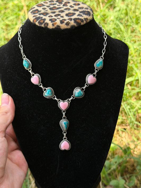 Heart Lariat