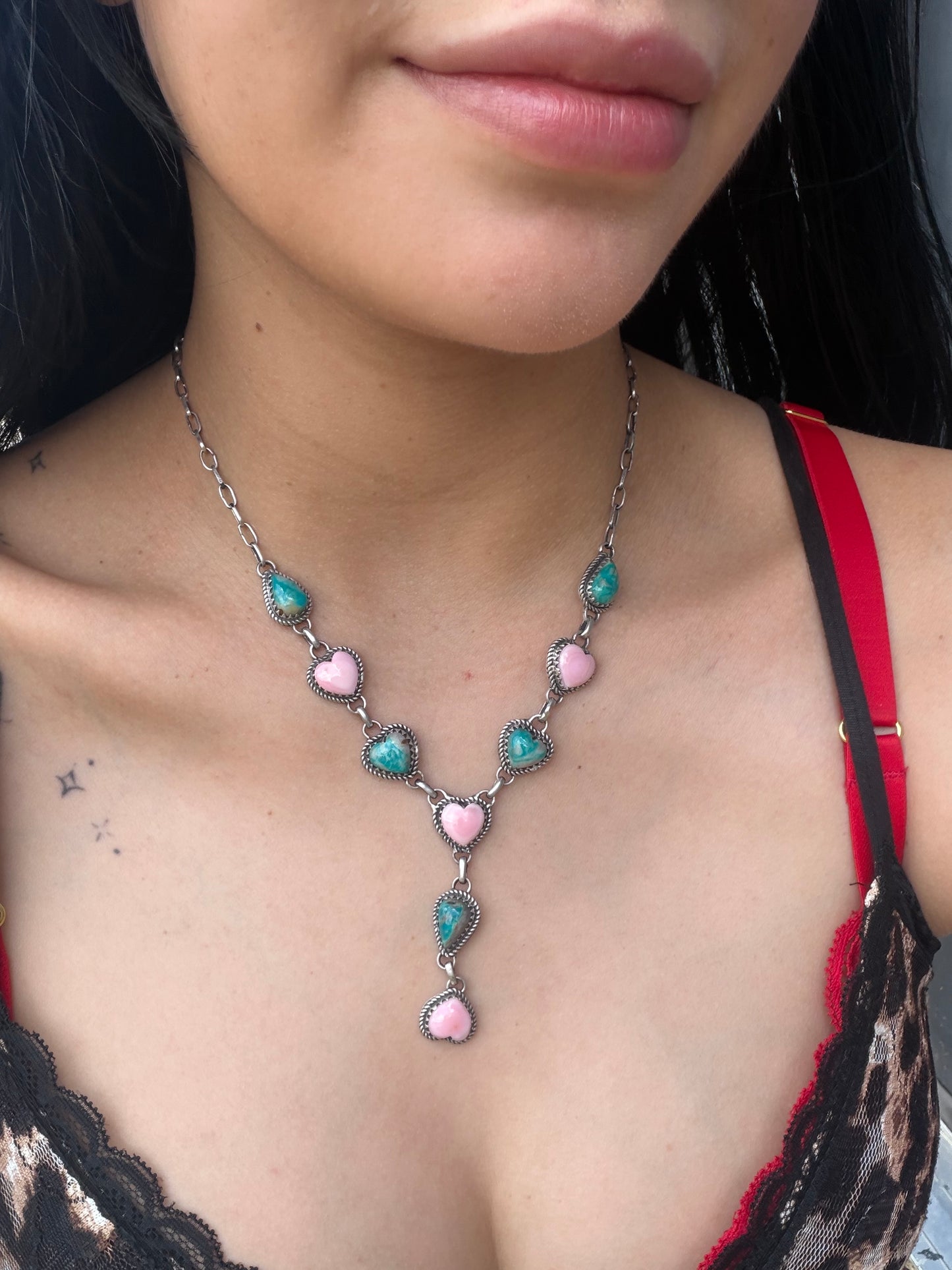 Heart Lariat