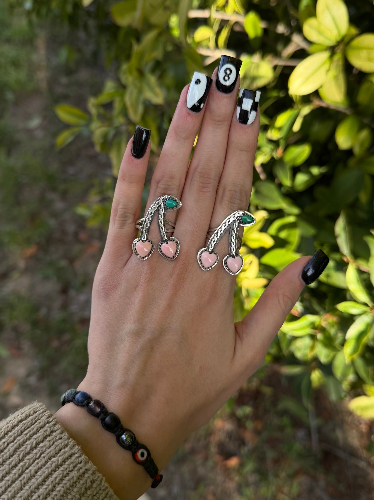 Cherry rings
