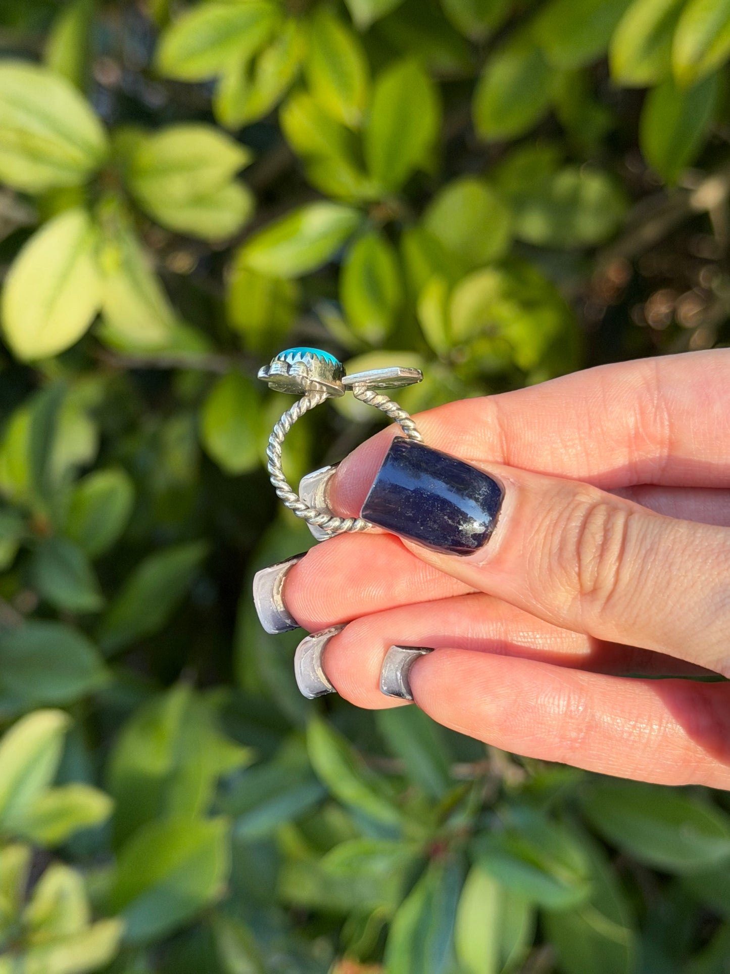 Card rings