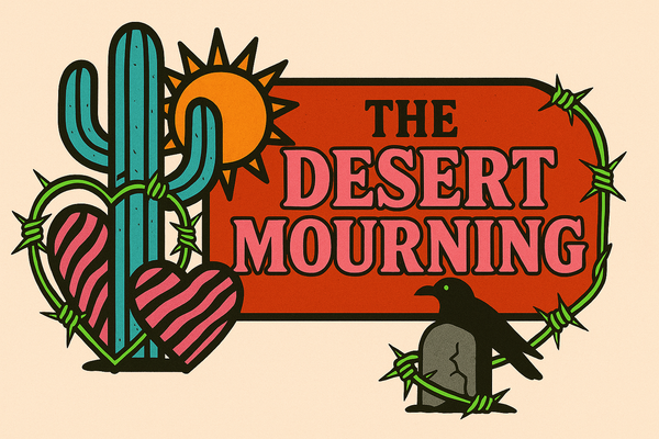The Desert Mourning