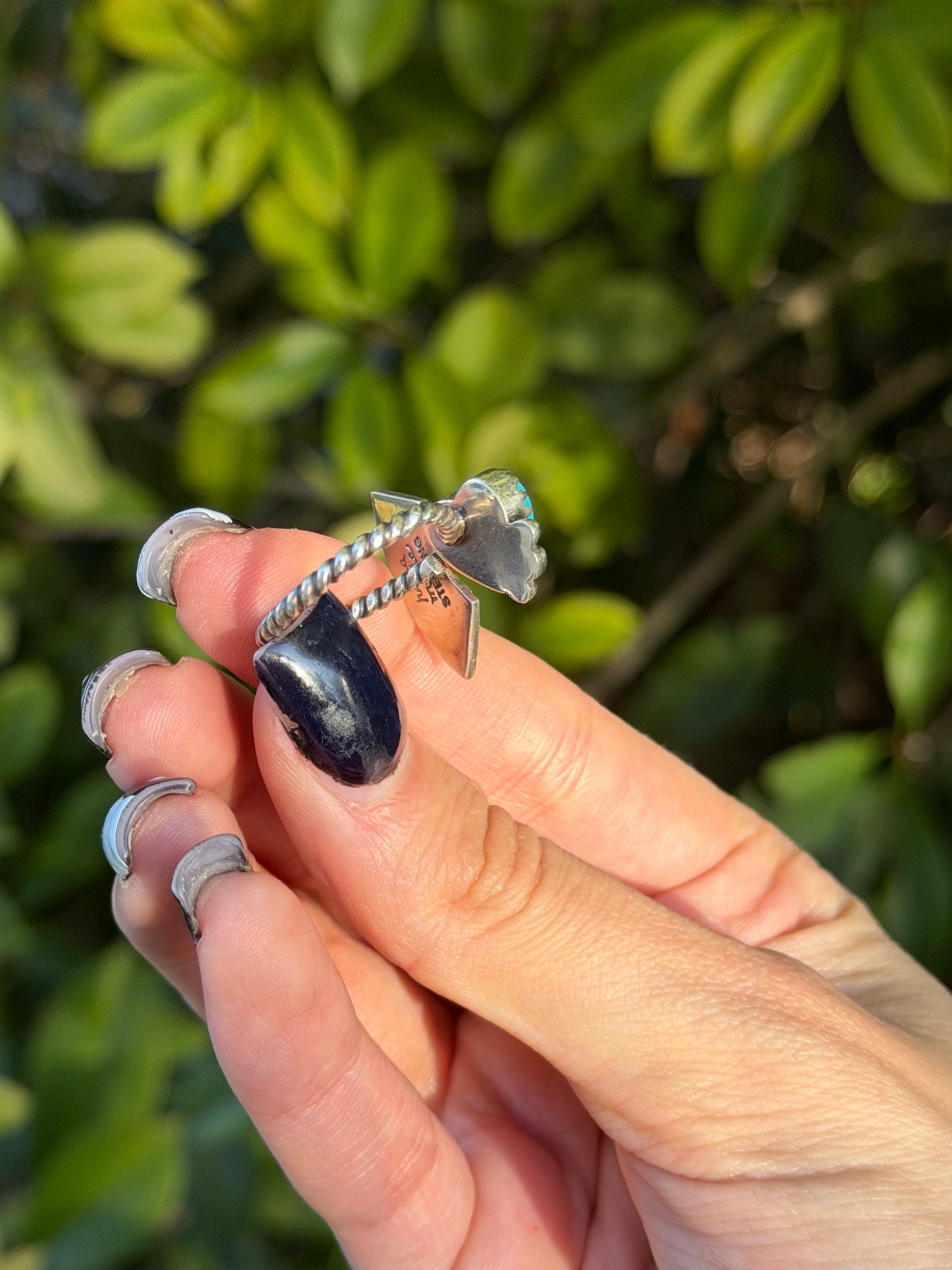 Card rings