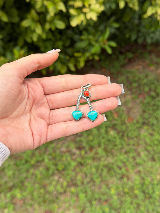 Cherry pendant